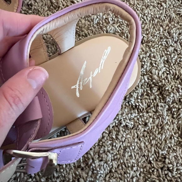 Pink Fisherman Sandals NWOT - Picture 2 of 4